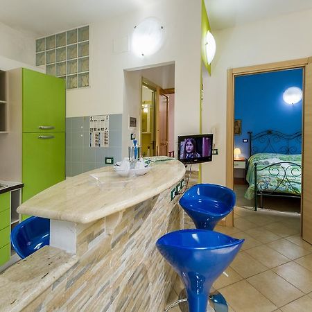 L'Accogliente Apartment กัสเตลลัมมาเร เดล โกลโฟ ภายนอก รูปภาพ