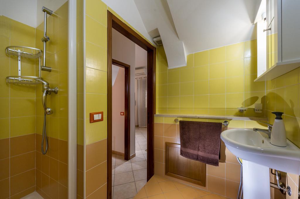 L'Accogliente Apartment กัสเตลลัมมาเร เดล โกลโฟ ภายนอก รูปภาพ