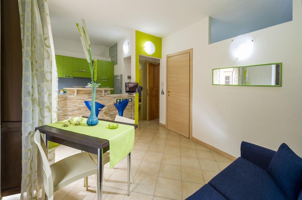 L'Accogliente Apartment กัสเตลลัมมาเร เดล โกลโฟ ภายนอก รูปภาพ