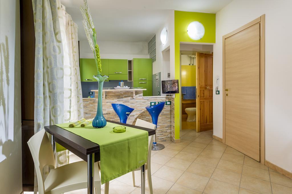 L'Accogliente Apartment กัสเตลลัมมาเร เดล โกลโฟ ภายนอก รูปภาพ
