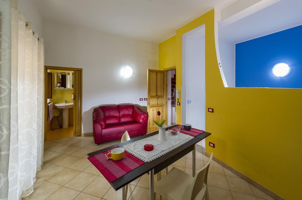 L'Accogliente Apartment กัสเตลลัมมาเร เดล โกลโฟ ภายนอก รูปภาพ