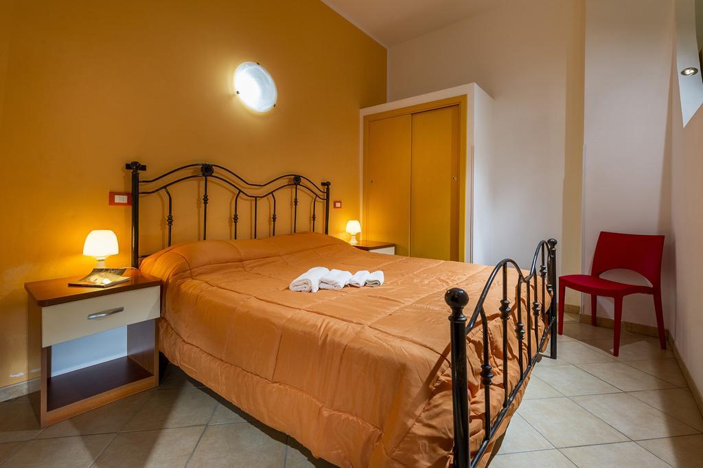 L'Accogliente Apartment กัสเตลลัมมาเร เดล โกลโฟ ภายนอก รูปภาพ
