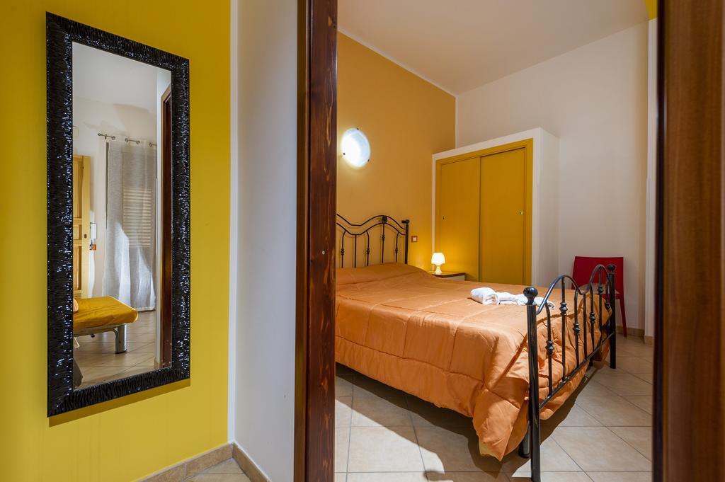 L'Accogliente Apartment กัสเตลลัมมาเร เดล โกลโฟ ภายนอก รูปภาพ