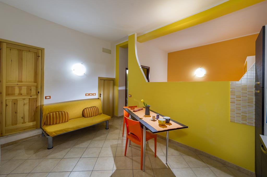 L'Accogliente Apartment กัสเตลลัมมาเร เดล โกลโฟ ภายนอก รูปภาพ