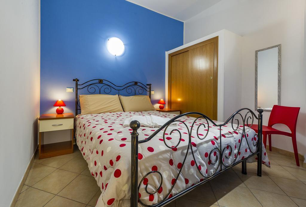 L'Accogliente Apartment กัสเตลลัมมาเร เดล โกลโฟ ภายนอก รูปภาพ
