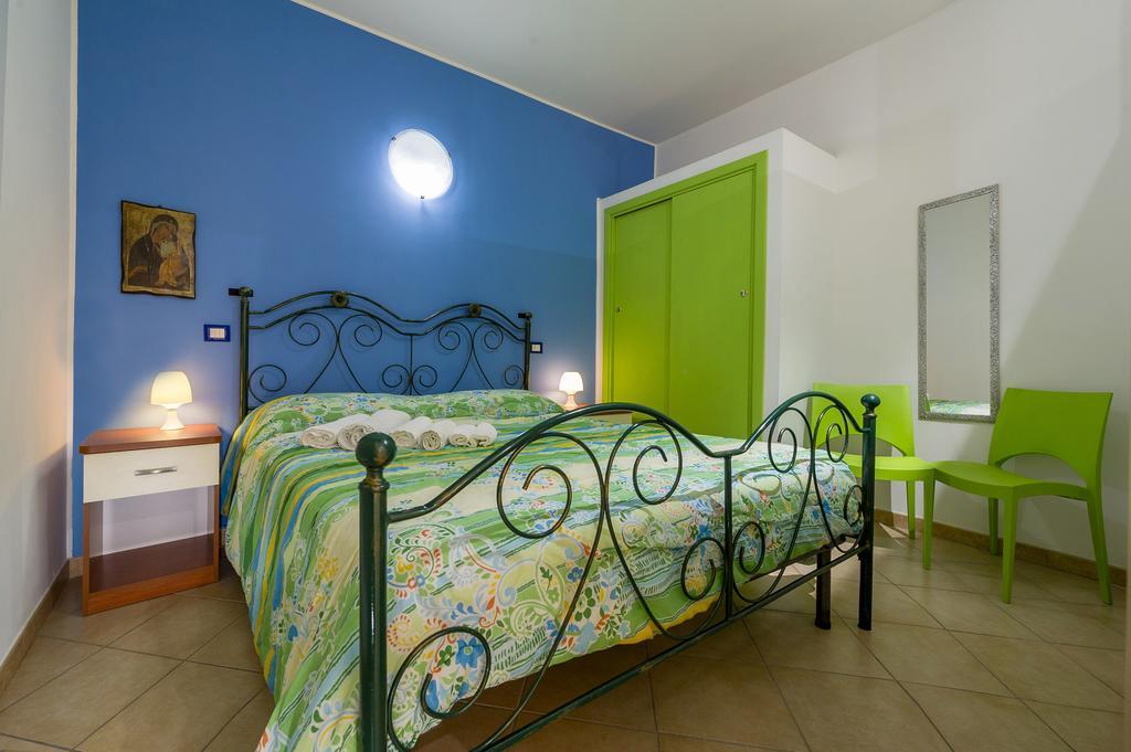 L'Accogliente Apartment กัสเตลลัมมาเร เดล โกลโฟ ภายนอก รูปภาพ